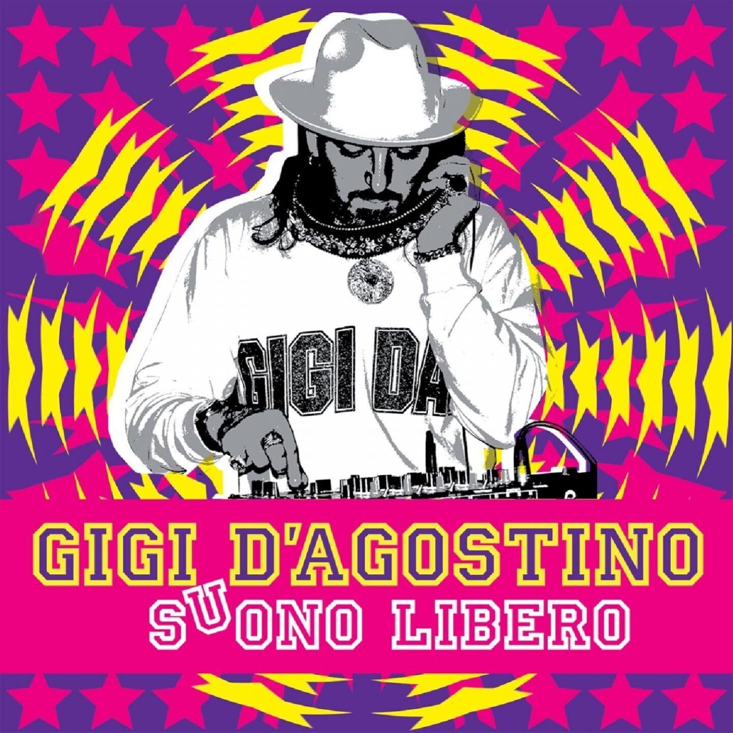 Gigi D Agostino - Suono Libero - 2 Cd