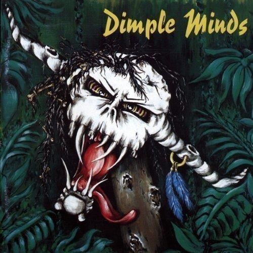 Audio Cd Dimple Minds - Maximum Debilum