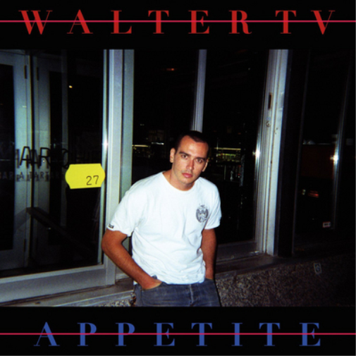 Walter TV Appetite (Vinyl LP) 12" Album