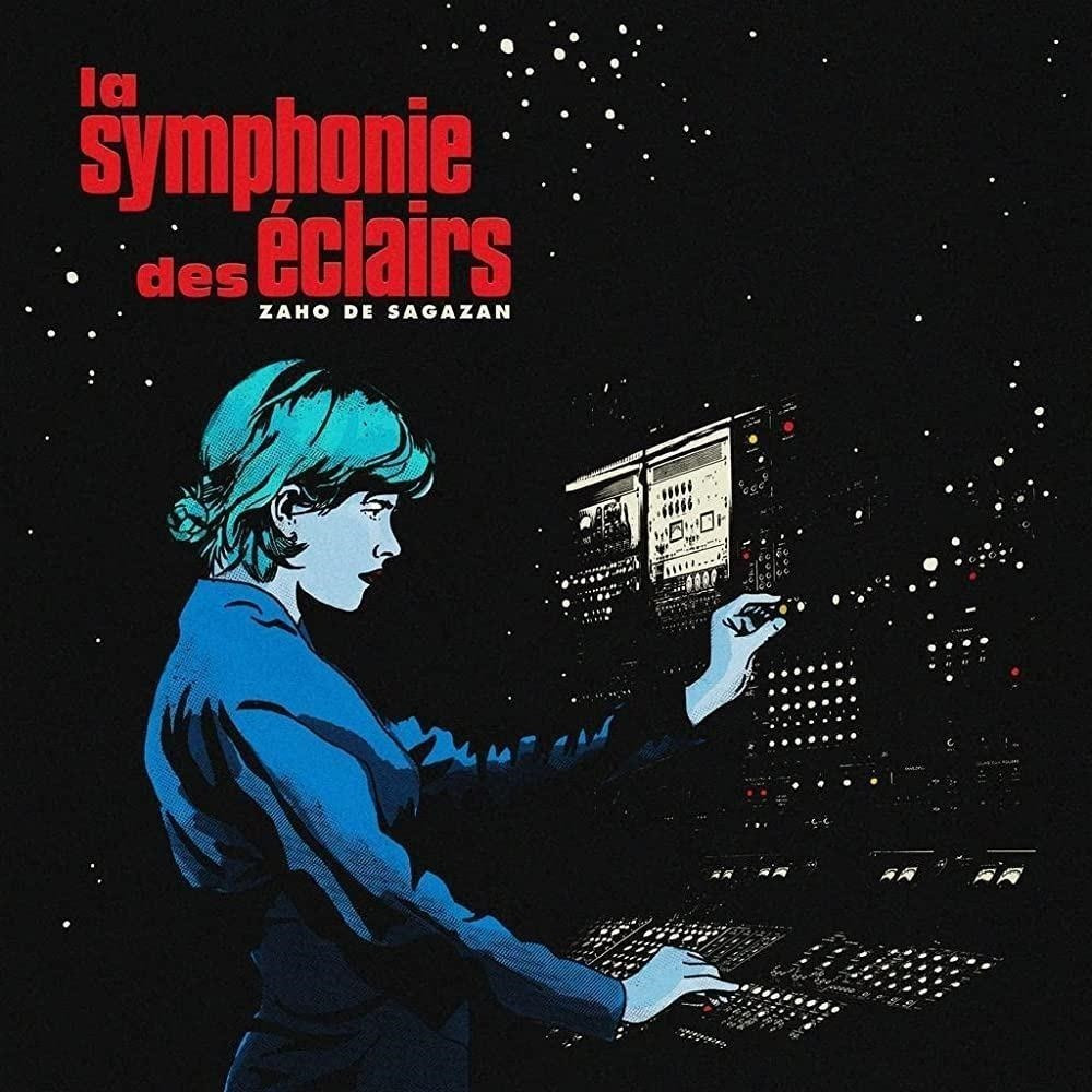 Zaho De Sagazan - La Symphonie Des Eclairs (2 Lp) - AA.VV. (Vinile)
