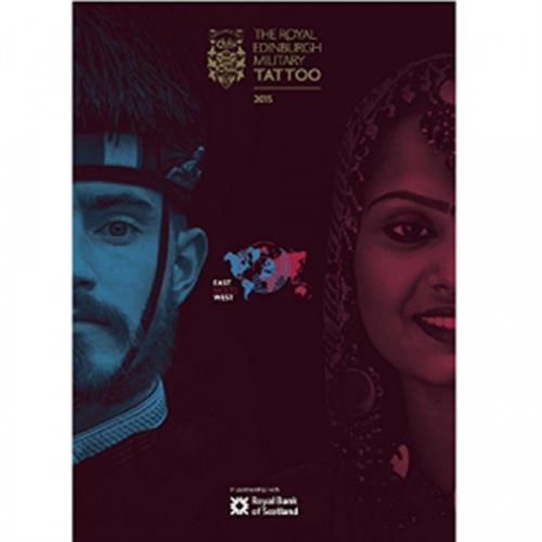 Th Royal Military Tattoo 2015 - Various Artists (Audio CD)