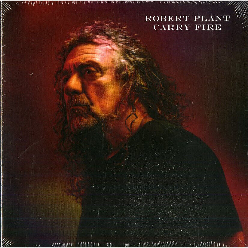 Carry Fire (Cd)