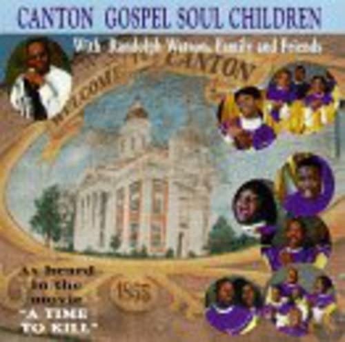 Canton Gospel Soul Chi Canton Gospel Soul Children - Canton Gospel Soul Chi (CD)