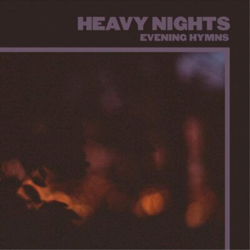 Evening Hymns Heavy Nights (Vinyl LP) 12" Album