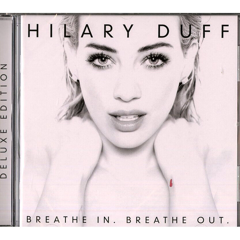 Duff Hilary - Breathe In. Breathe Out.