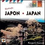 3700089411021 CD Giappone. Musica per flauto di bambù e koto