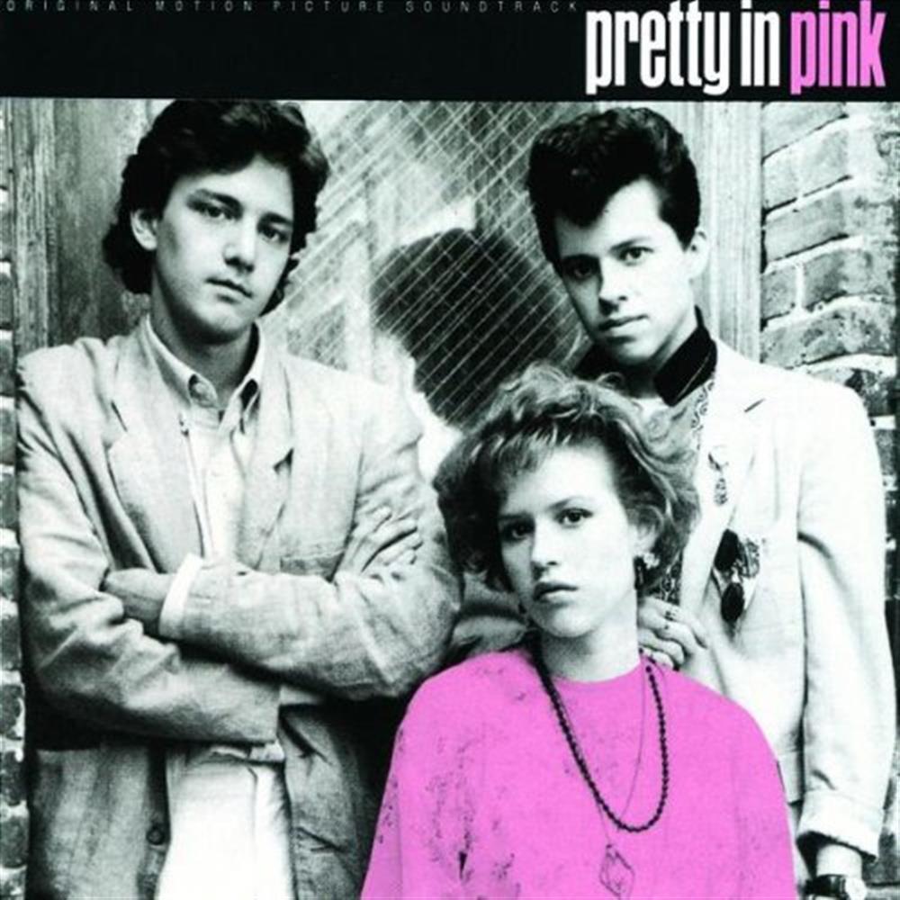 Pretty In Pink / O.S.T. - AA.VV. (Audio Cd)