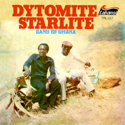Dytomite Starlight Band of Ghana Dytomite Starlight Band of Ghana (Vinyl LP)