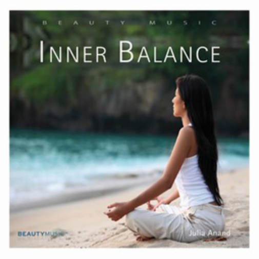 Julia Anand Inner Balance (CD) Album