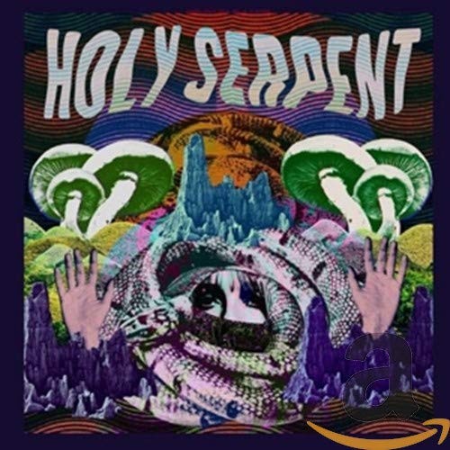 Holy Serpent Holy Serpent (CD)