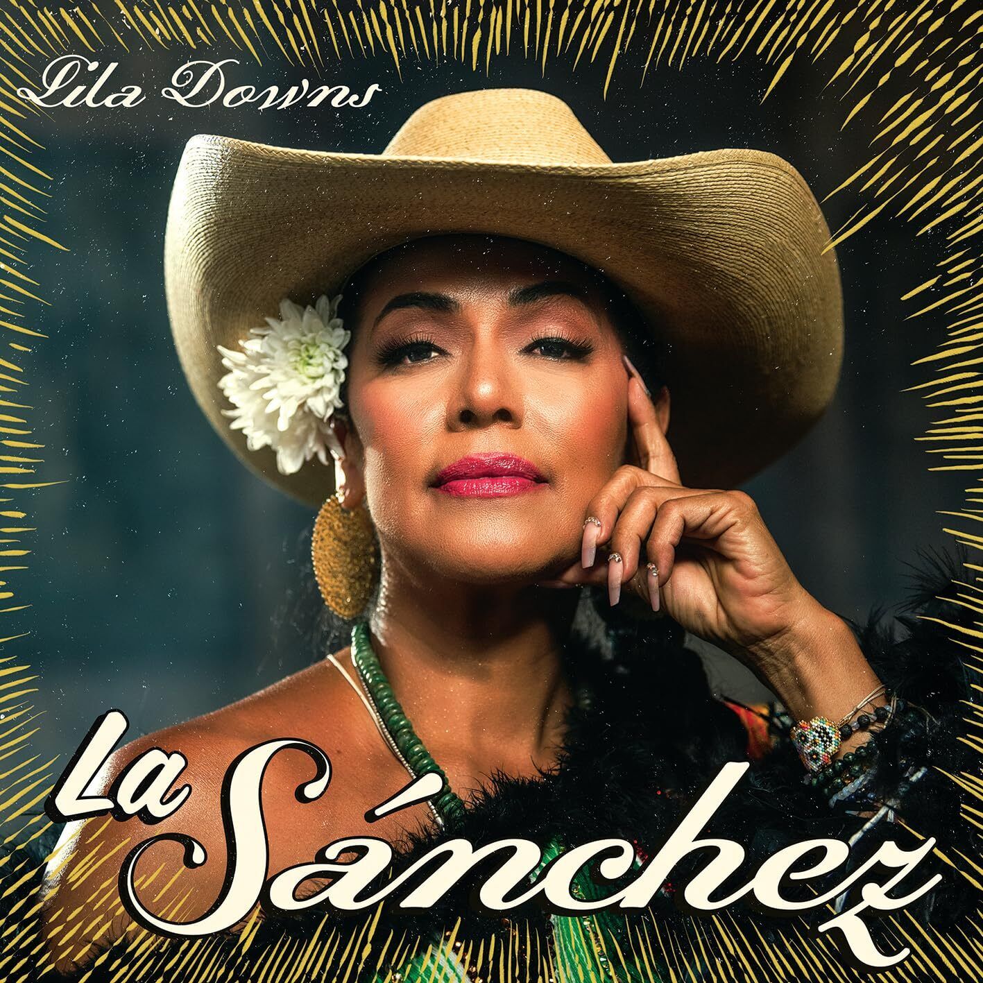 Lila Downs La Sanchez (CD)
