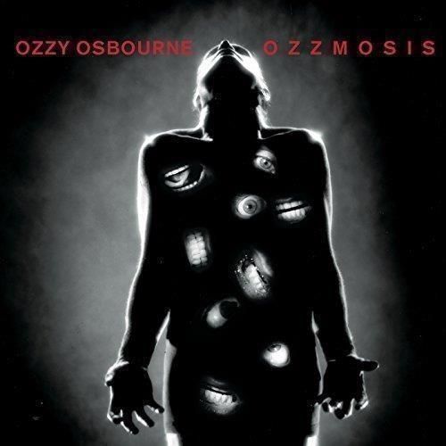 Audio Cd Ozzy Osbourne - Ozzmosis