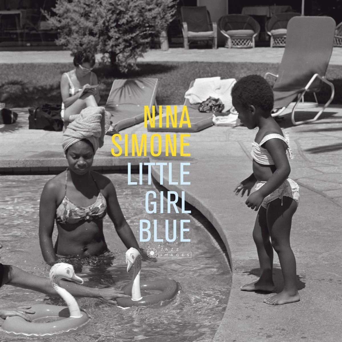 Nina Simone Little Girl Blue (Vinyl LP) 12" Album (Gatefold Cover)