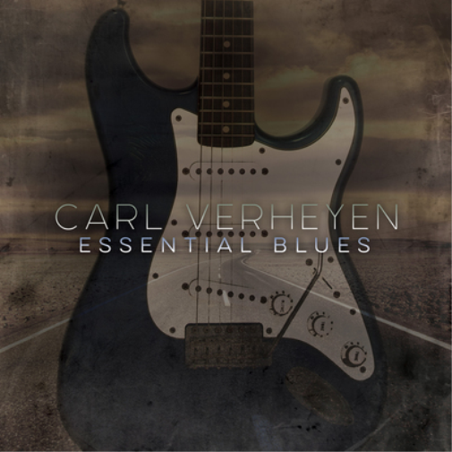 Carl Verheyen Essential Blues (Vinyl LP) 12" Album