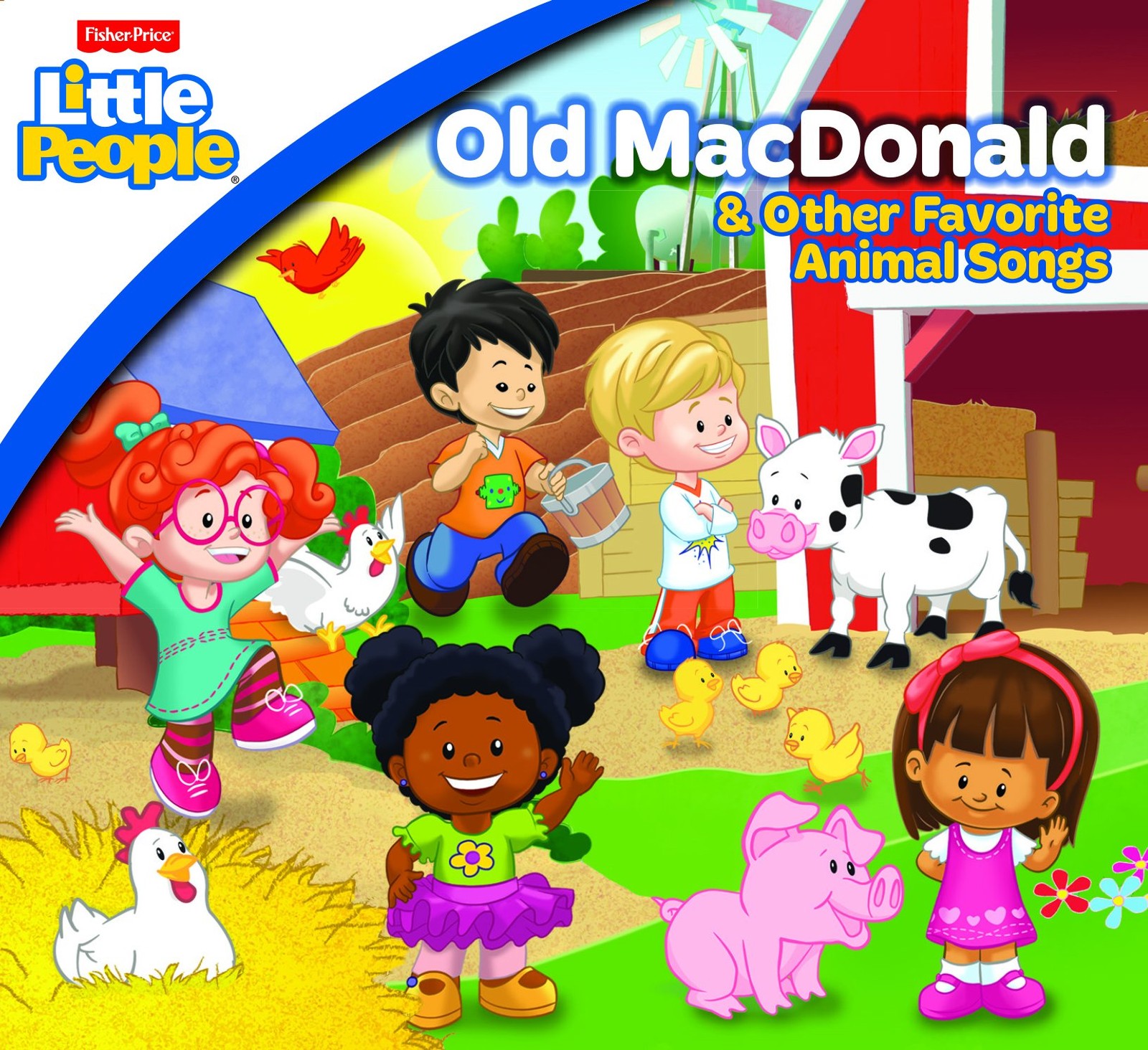 Fisher Price Fisher Price: Old MacDonald & Other Favorite (CD)