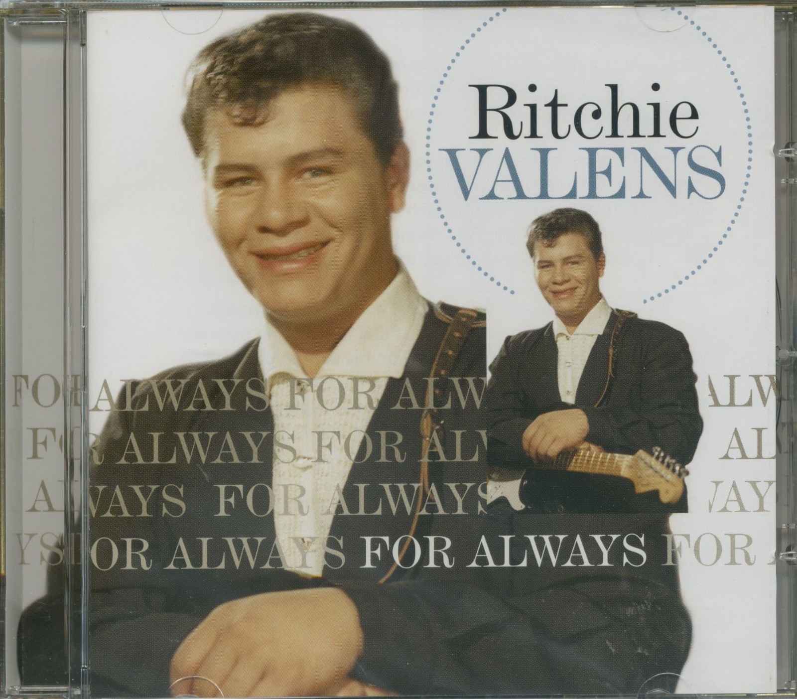 Ritchie Valens For Always (CD)