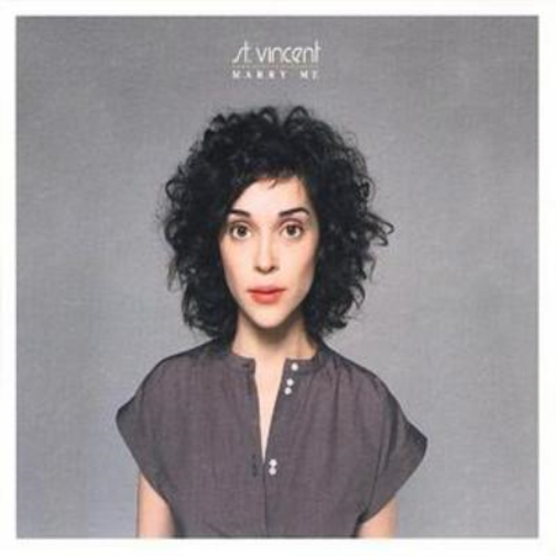 St. Vincent Marry Me (CD) Album