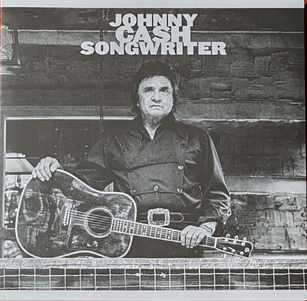 Johnny Cash Songwriter LP Vinile 5886371 NUOVO