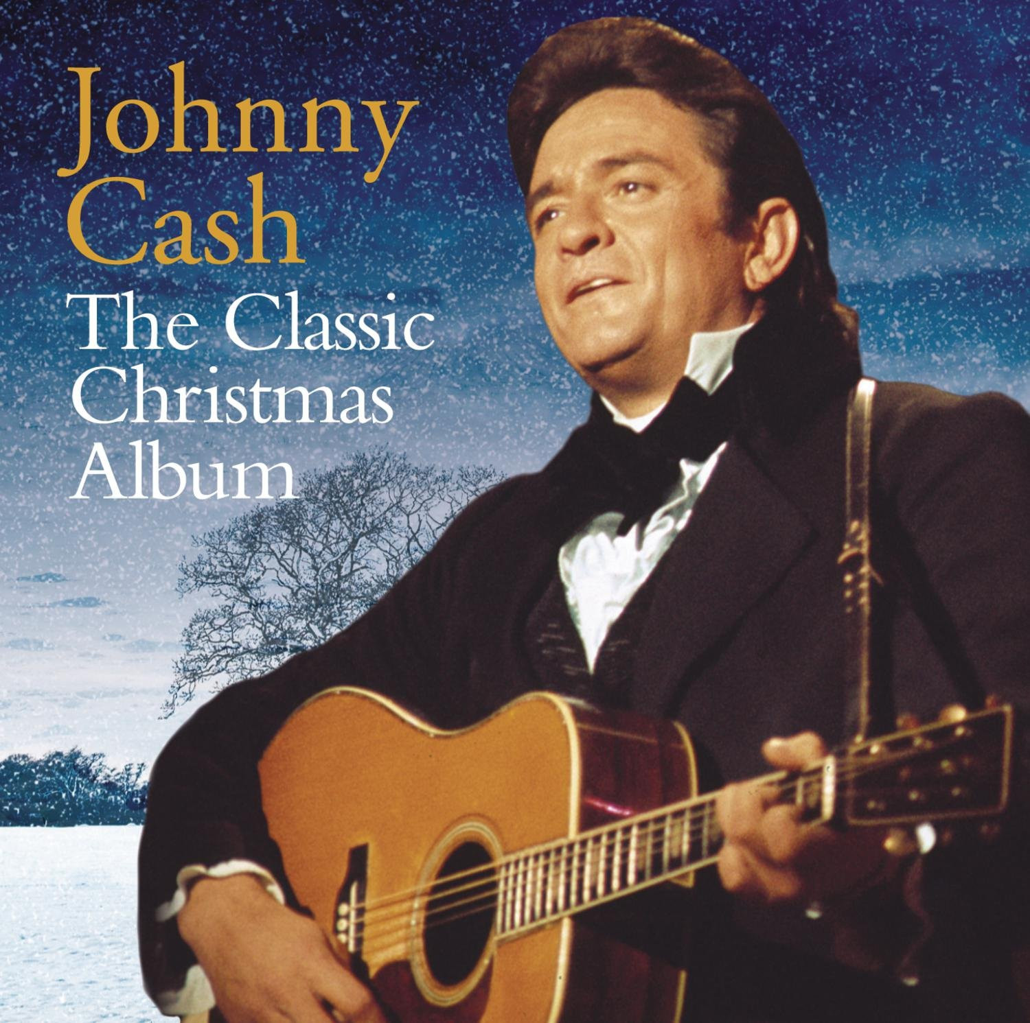 Johnny Cash The Classic Christmas Album (CD)