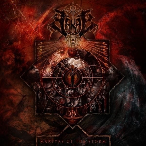 Audio Cd Nuovo - Scarab - Martyrs Of The Storm  - Vicisolum Productions