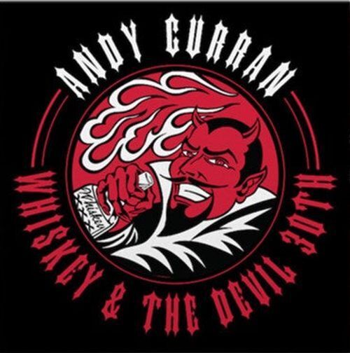 Vinile Andy Curran - Whiskey & The Devil 30Th (Deluxe Box Set 2Lp Cherry Red Vin