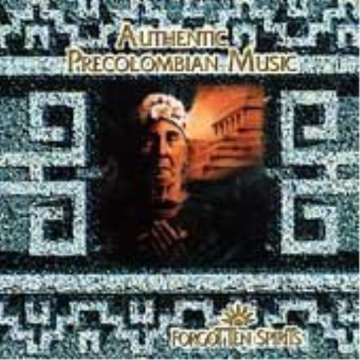 Authentic Precolumbian Music Authentic Precolombian Music (CD) Album