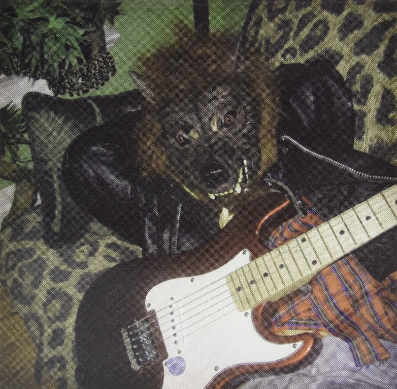 Golden Boys Electric Wolfmen