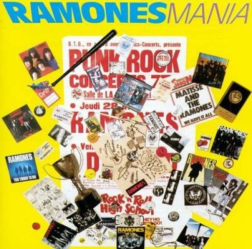 Ramones Mania by Ramones