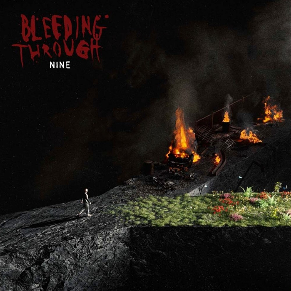 Nine - Bleeding Through (Audio cd)
