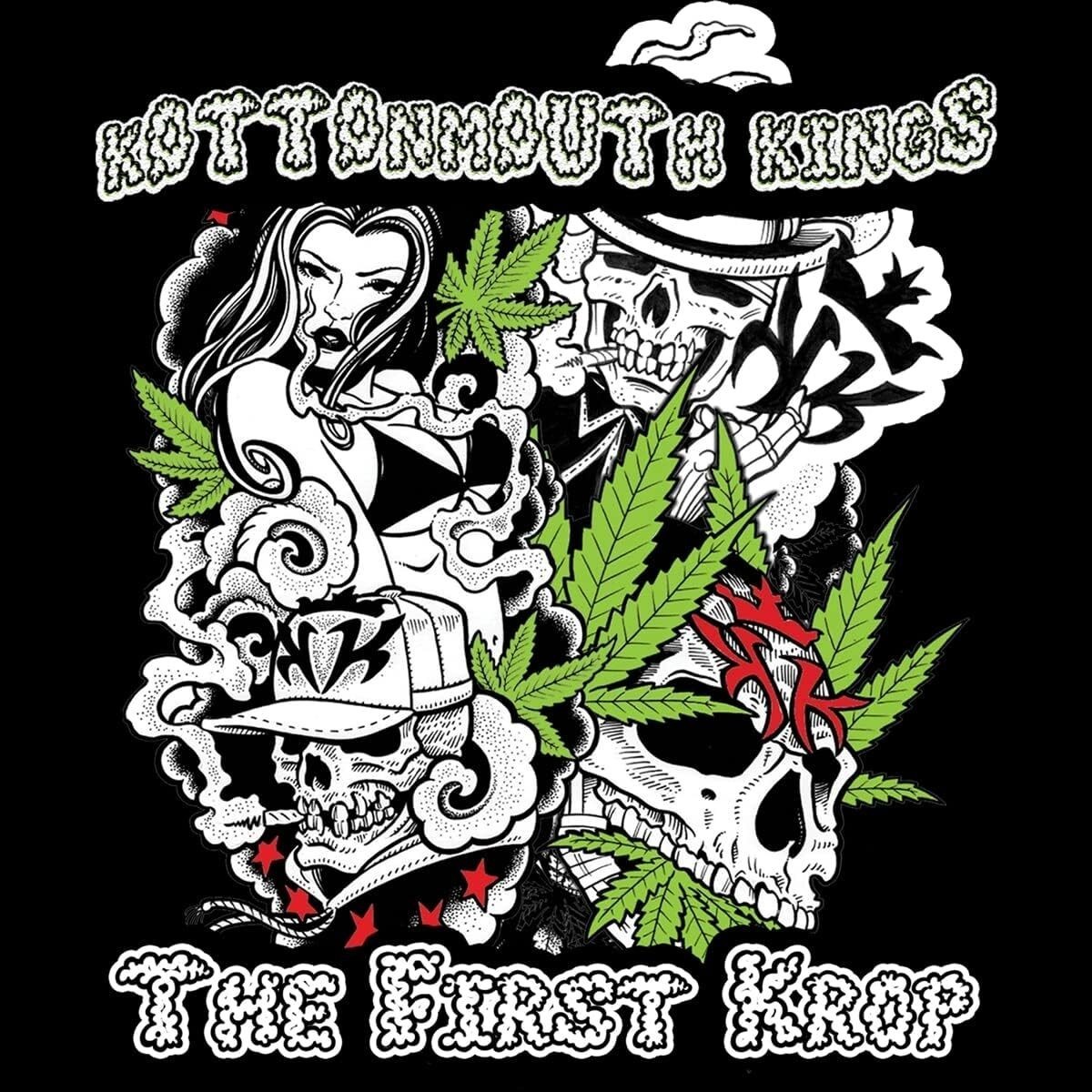 Kottonmouth Kings The First Krop (CD) EP