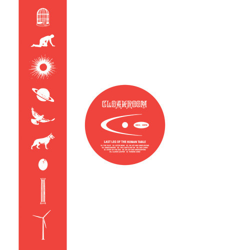 Last Leg of the Human Table by Cloakroom