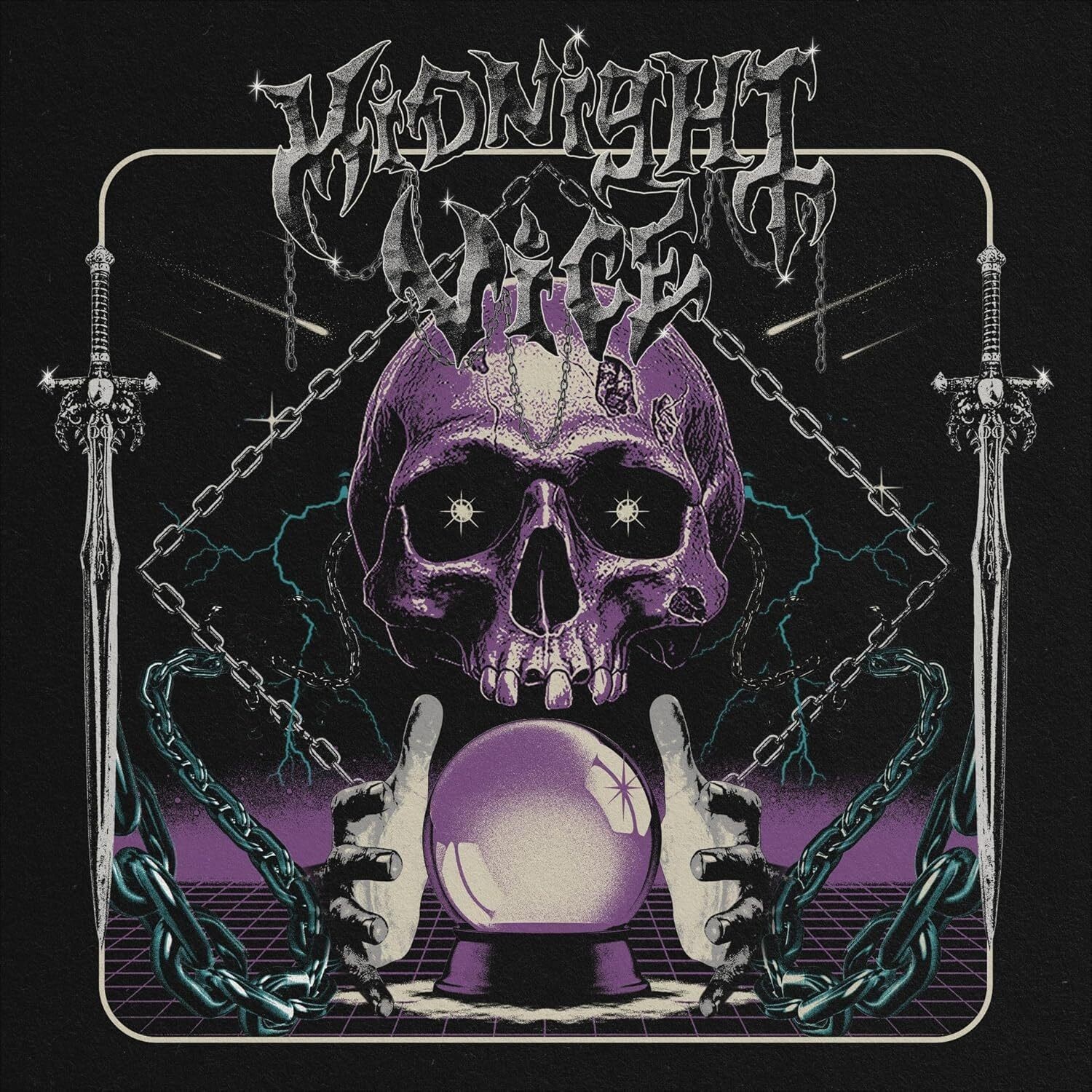 Midnight Vice Midnight Vice (CD) Album