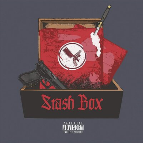 38 Spesh Stash Box (Vinyl LP) 12" Single