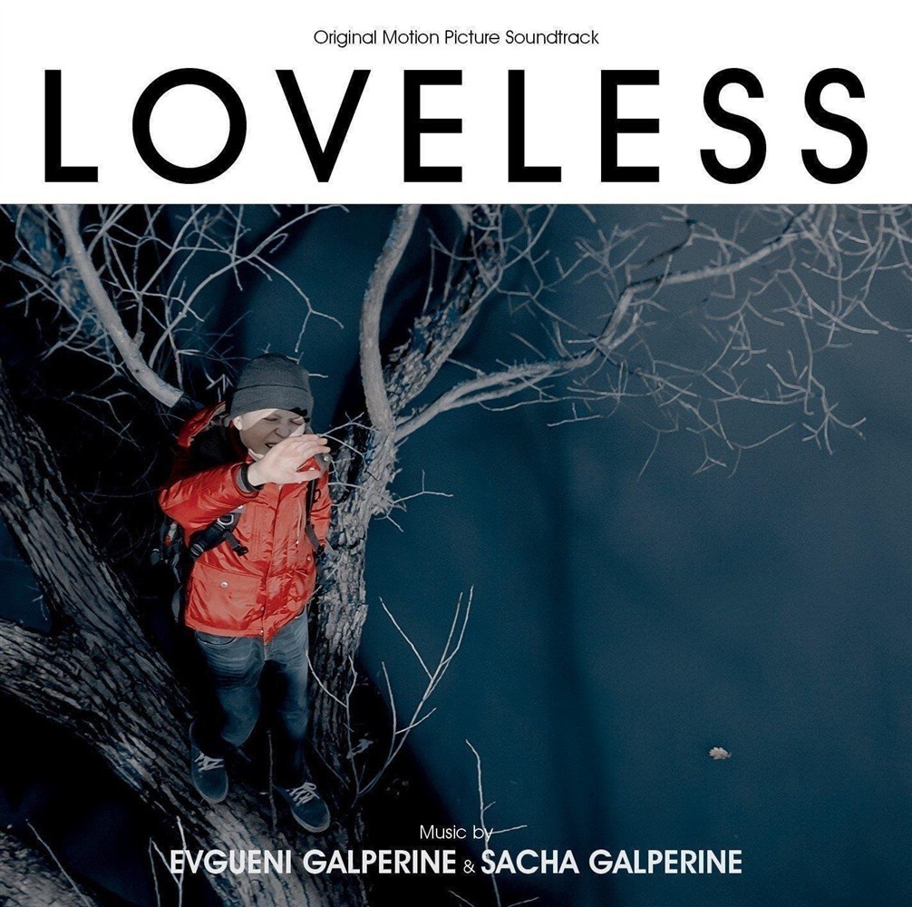 Evgueni Galperine / Sacha Galperine - Loveless - AA.VV. (Audio Cd)