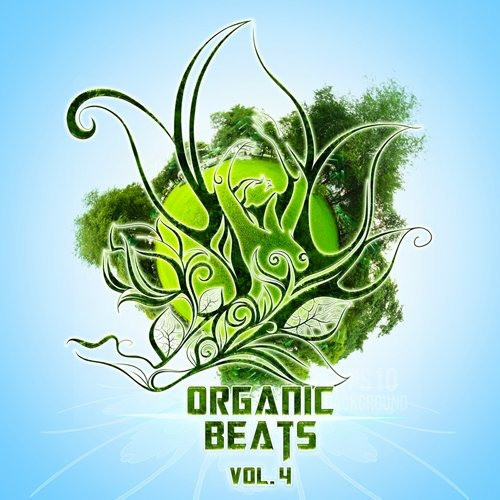 Artisti Vari - Organic Beats Vol 4 - Cd