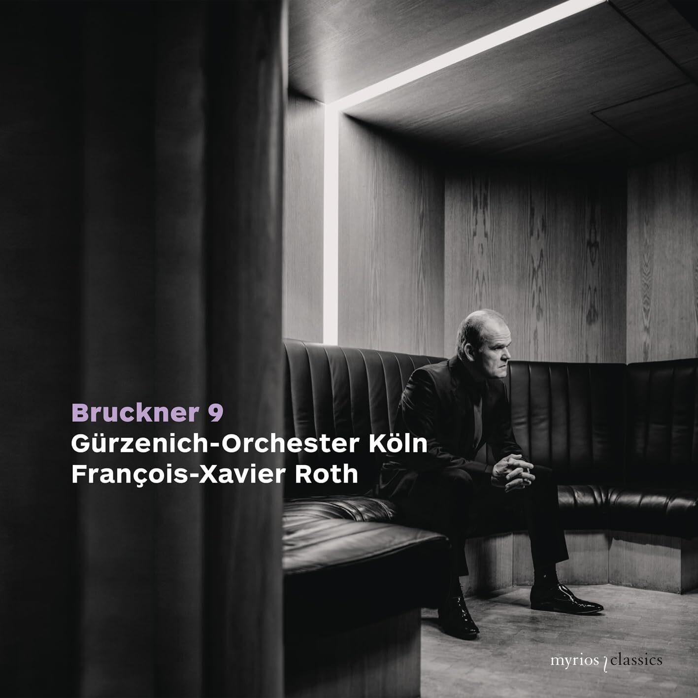 Anton Bruckner Bruckner 9 (CD) Album
