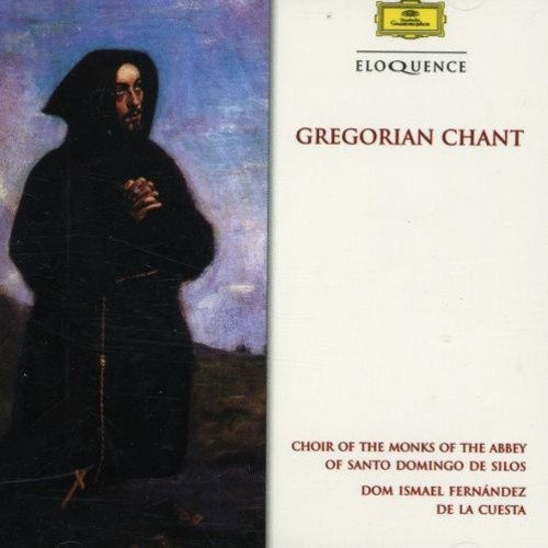 Gregorian Chant from Silos by MONKS OF SILOS