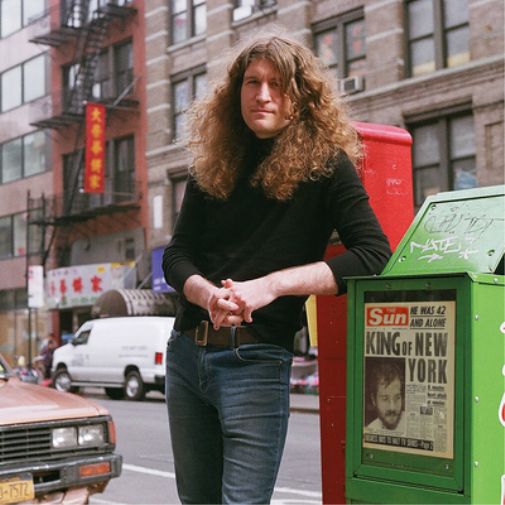 King Cyst King of New York (Vinyl LP) 12" Album
