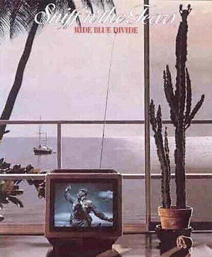 Ride Blue Divide by Sniff N The Tears