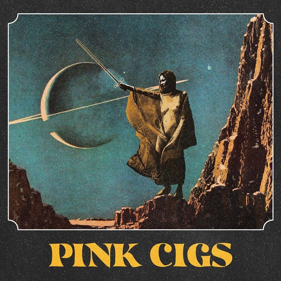 Pink Cigs - S/t - Cd
