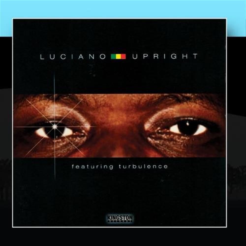 Upright - Luciano (Audio CD)