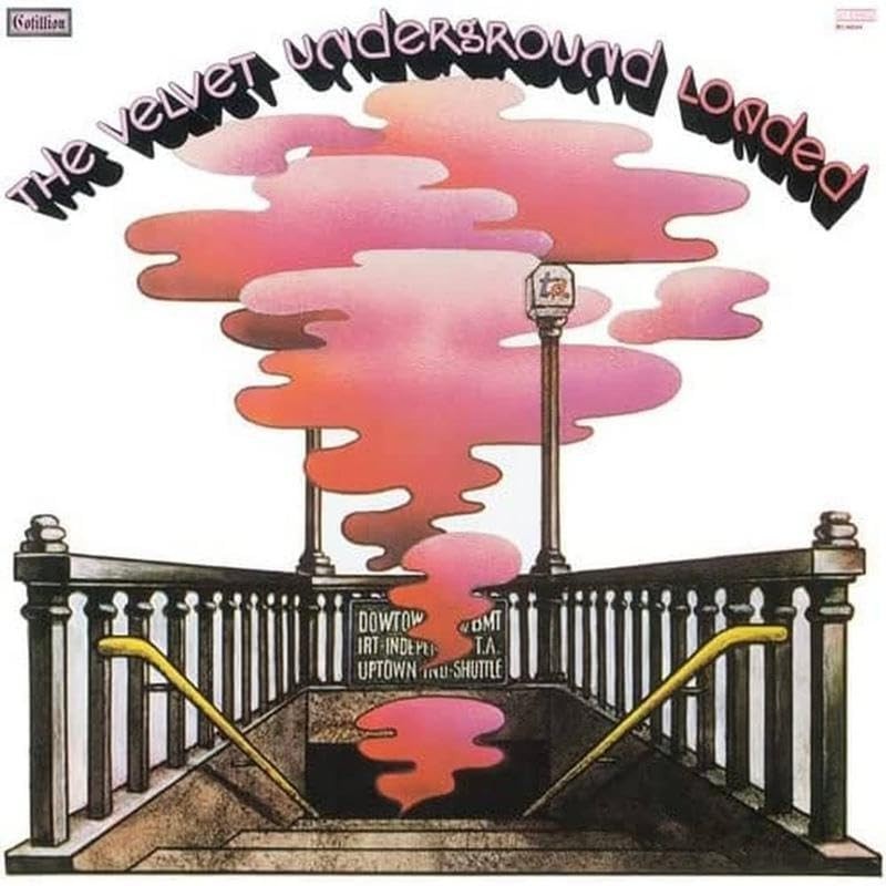 Velvet Underground Loaded (Atlantic 75 Series) 45rpm (Vinyl LP)