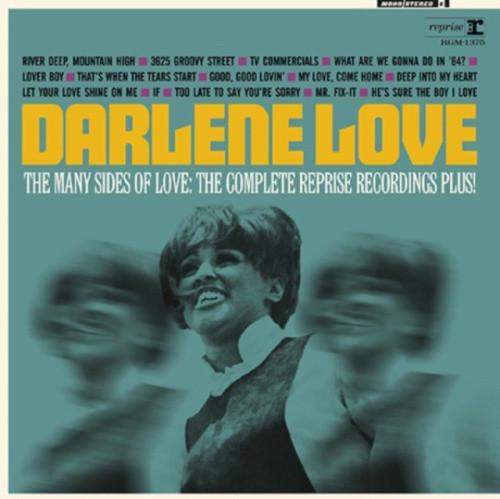 Deep Into My Heart:The Complete Reprise Recordings Plus! 1964-2014