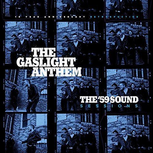 Gaslight Anthem - The '59 Sound Sessions - Cd
