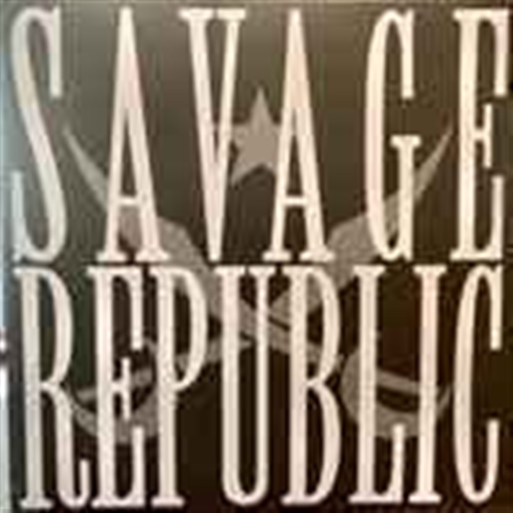 Meteora - Savage Republic (Vinile)