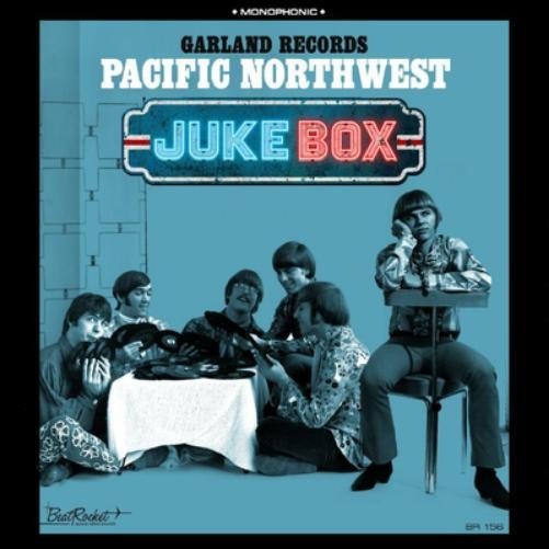 Various Artists Pacific Northwest Jukebox (Vinyl LP) 12" Album Coloured Vinyl