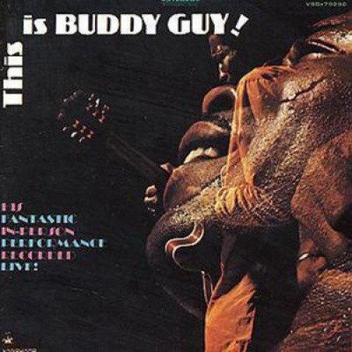 This Is Buddy Guy by GUY,BUDDY