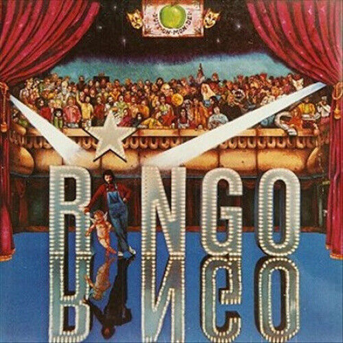 Ringo [LP] by Ringo Starr