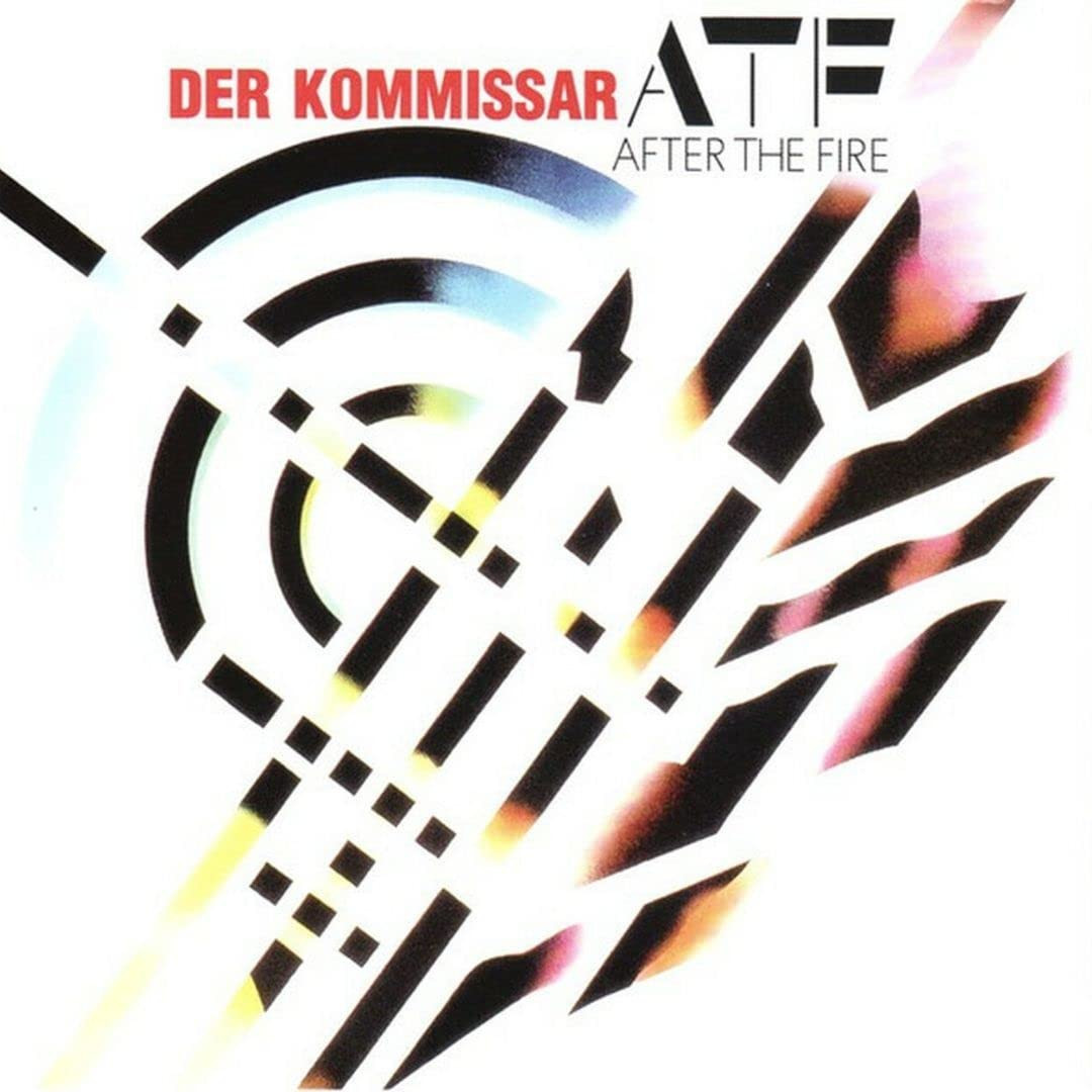 After the Fire Der Kommissar (Vinyl LP)
