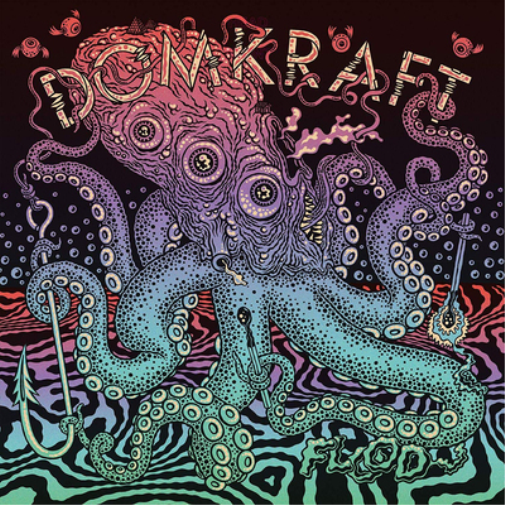 Domkraft Flood (CD) Album